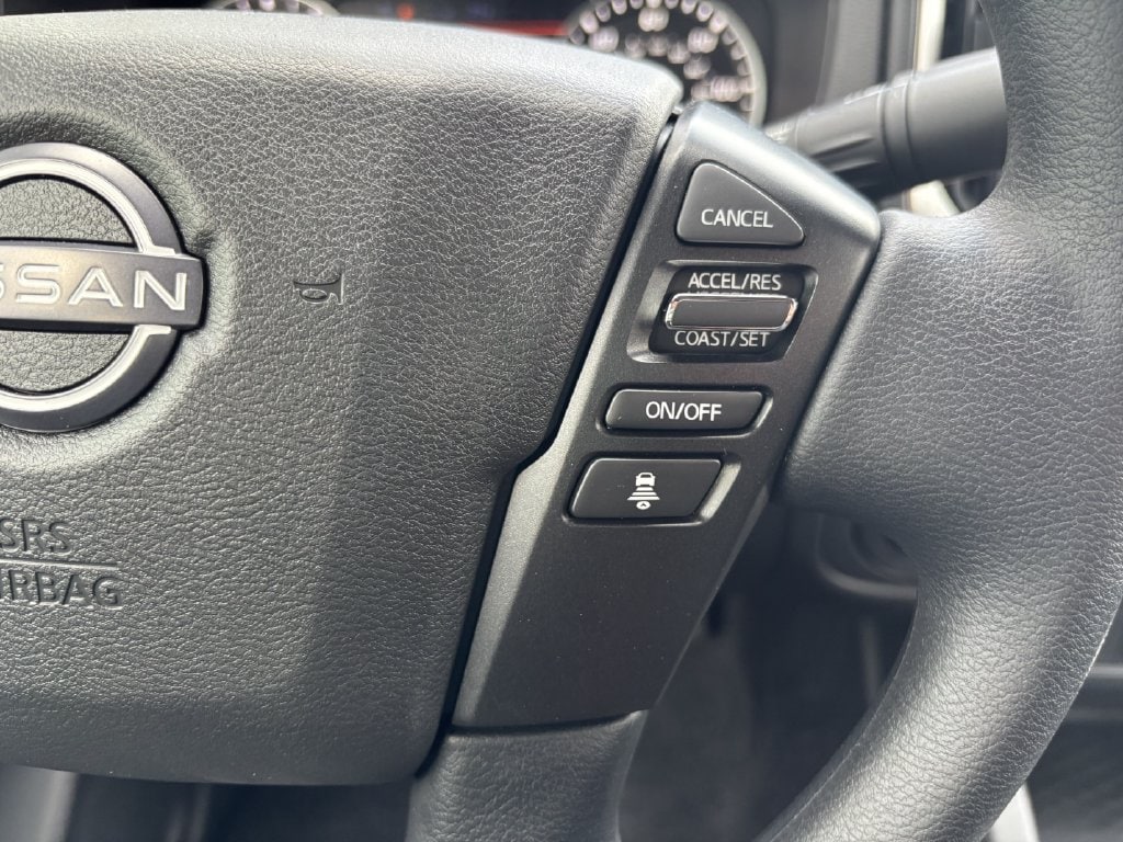 2026 Nissan Frontier SV - Photo 15