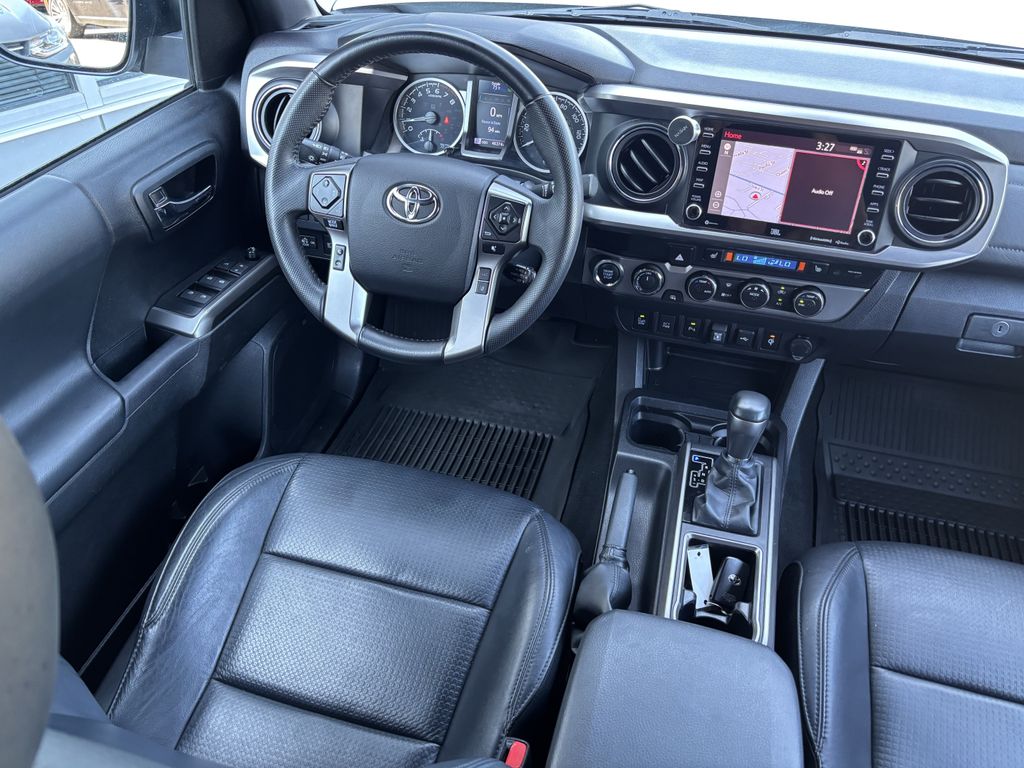2023 Toyota Tacoma Limited - Photo 21