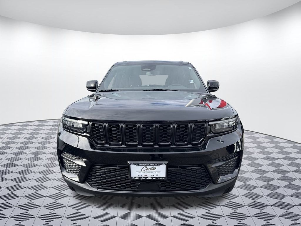 Used 2023 Jeep Grand Cherokee Altitude X SUV