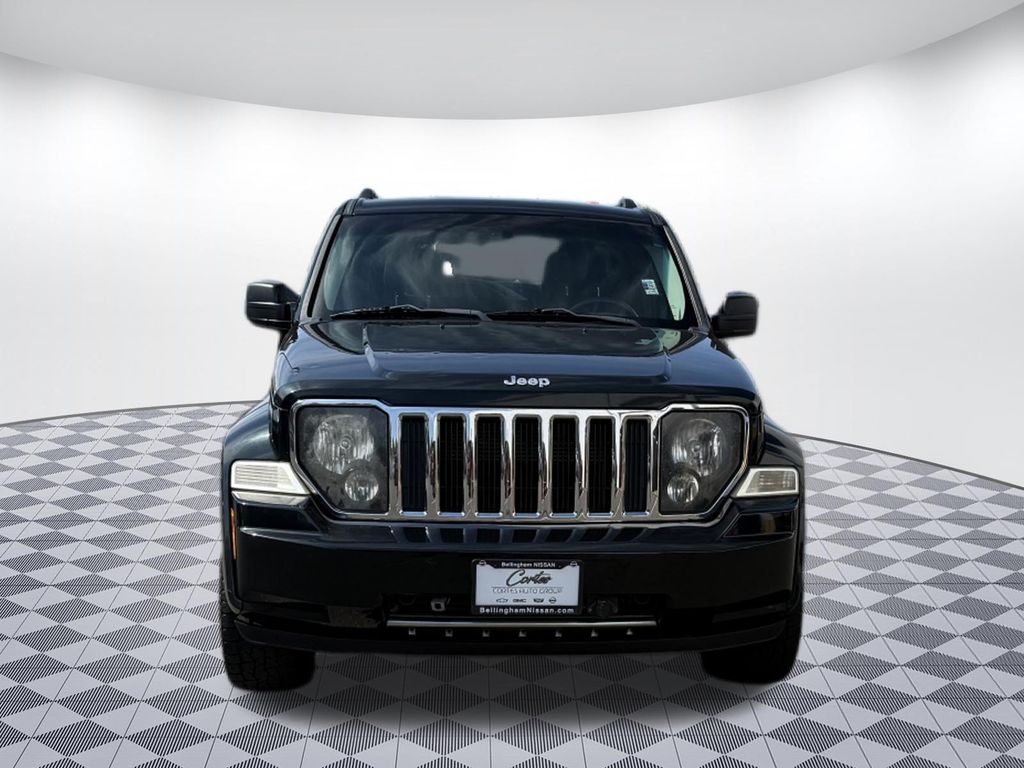2012 Jeep Liberty Limited Jet Edition - Photo 2