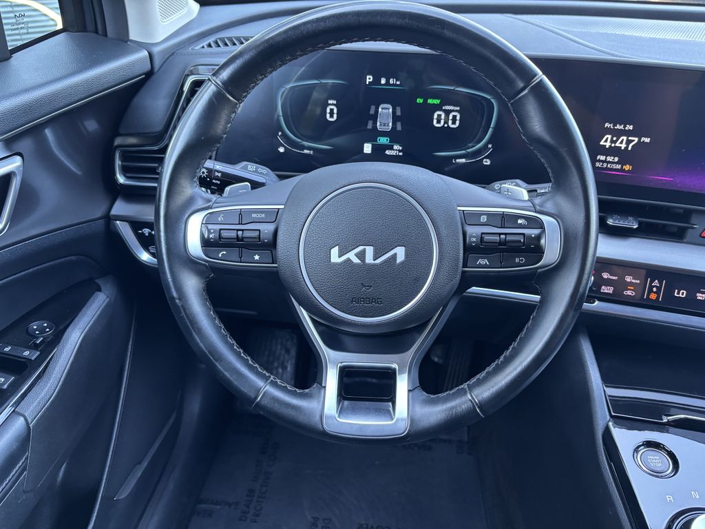2025 Kia Sportage EX Hybrid - Photo 14