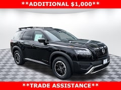 2025 Nissan Pathfinder Rock Creek