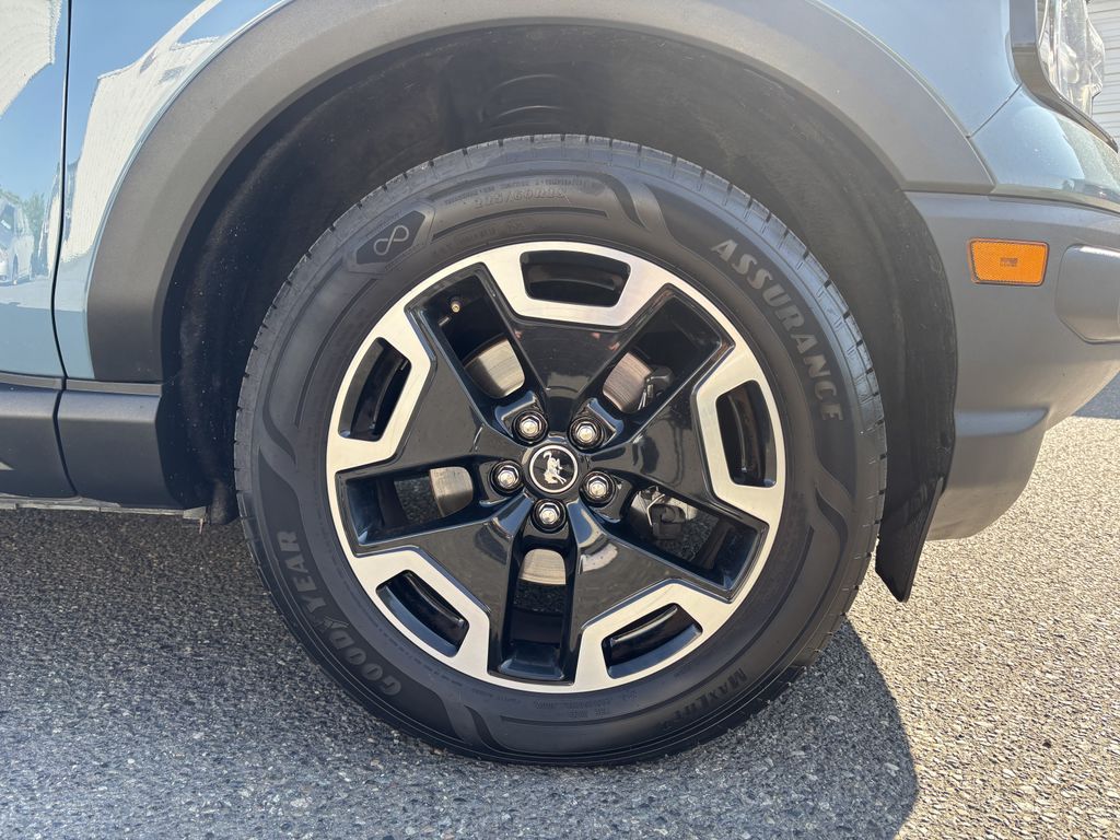 2022 Ford Bronco Sport Outer Banks - Photo 9