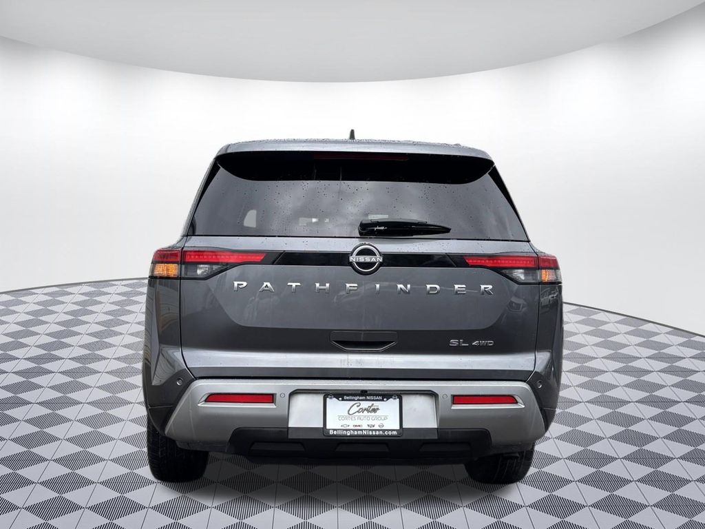 2025 Nissan Pathfinder SL - Photo 6