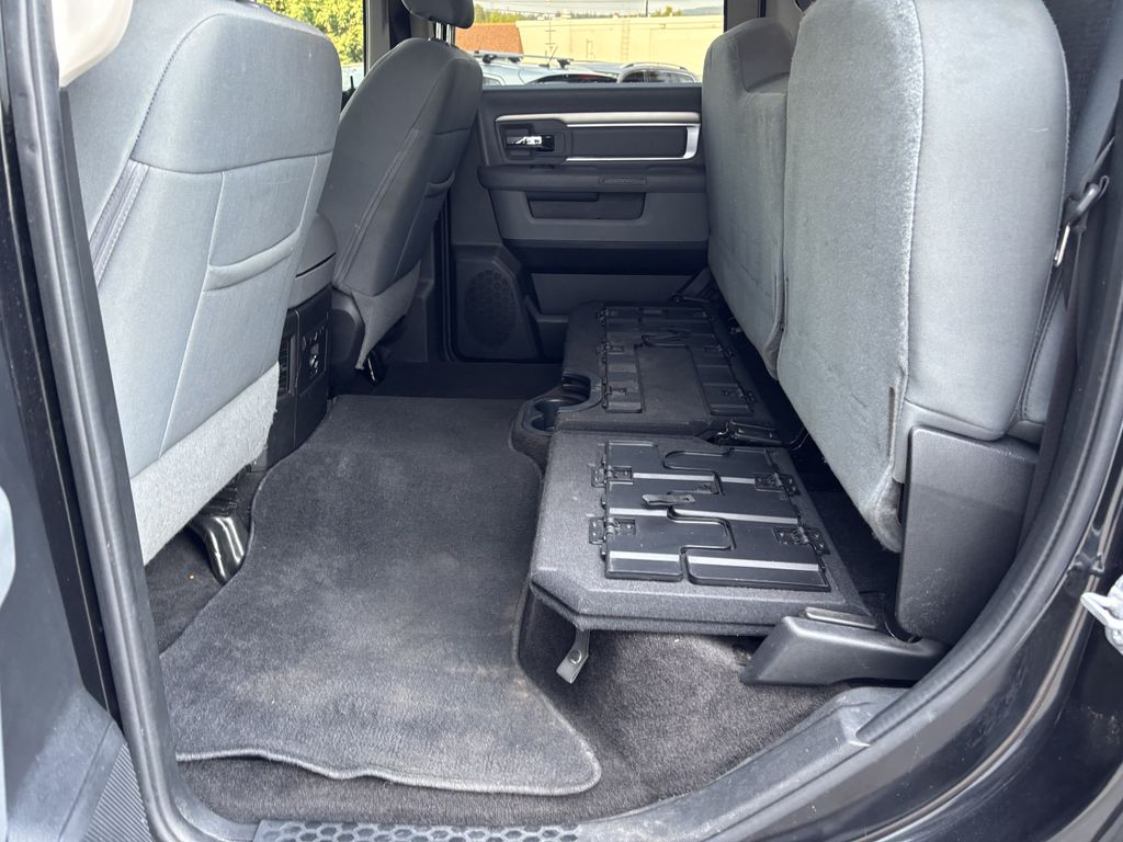 2017 RAM Ram 1500 Pickup Big Horn - Photo 25