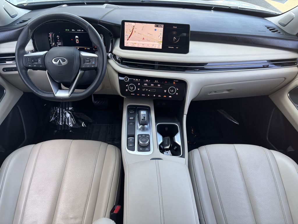 2025 INFINITI QX60 SENSORY - Photo 25