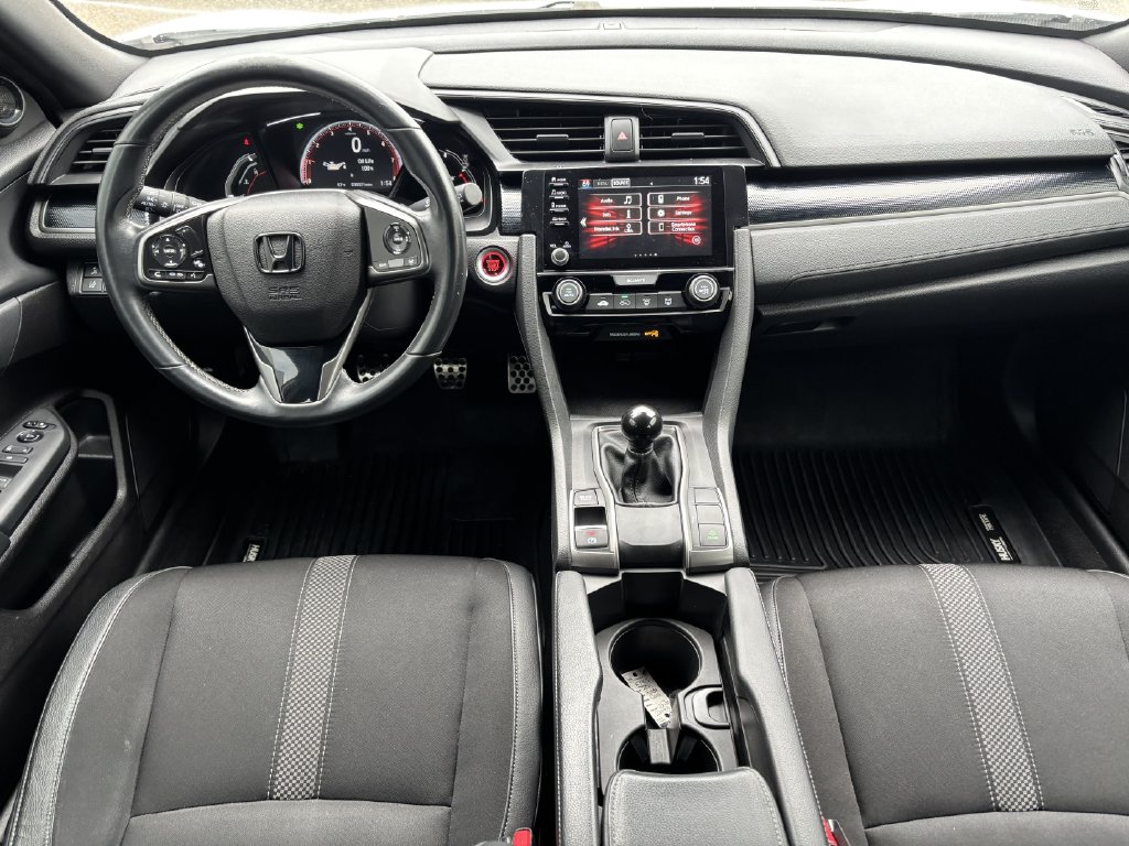 2021 Honda Civic Hatchback Sport - Photo 18