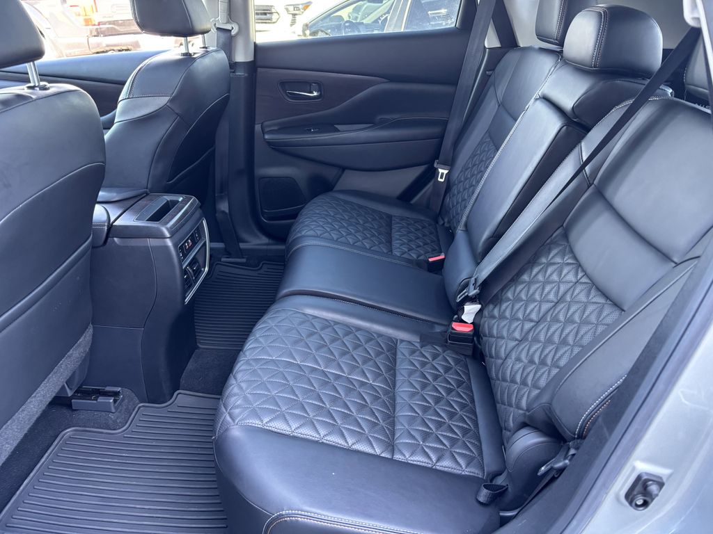 2021 Nissan Murano Platinum - Photo 26