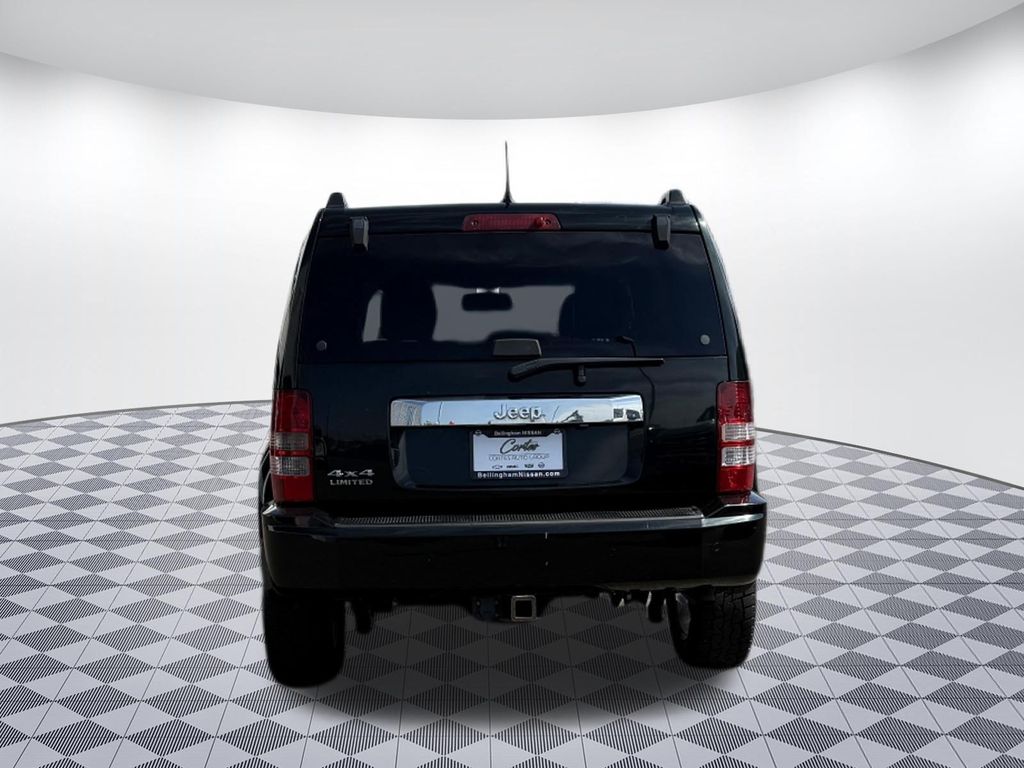 2012 Jeep Liberty Limited Jet Edition - Photo 6