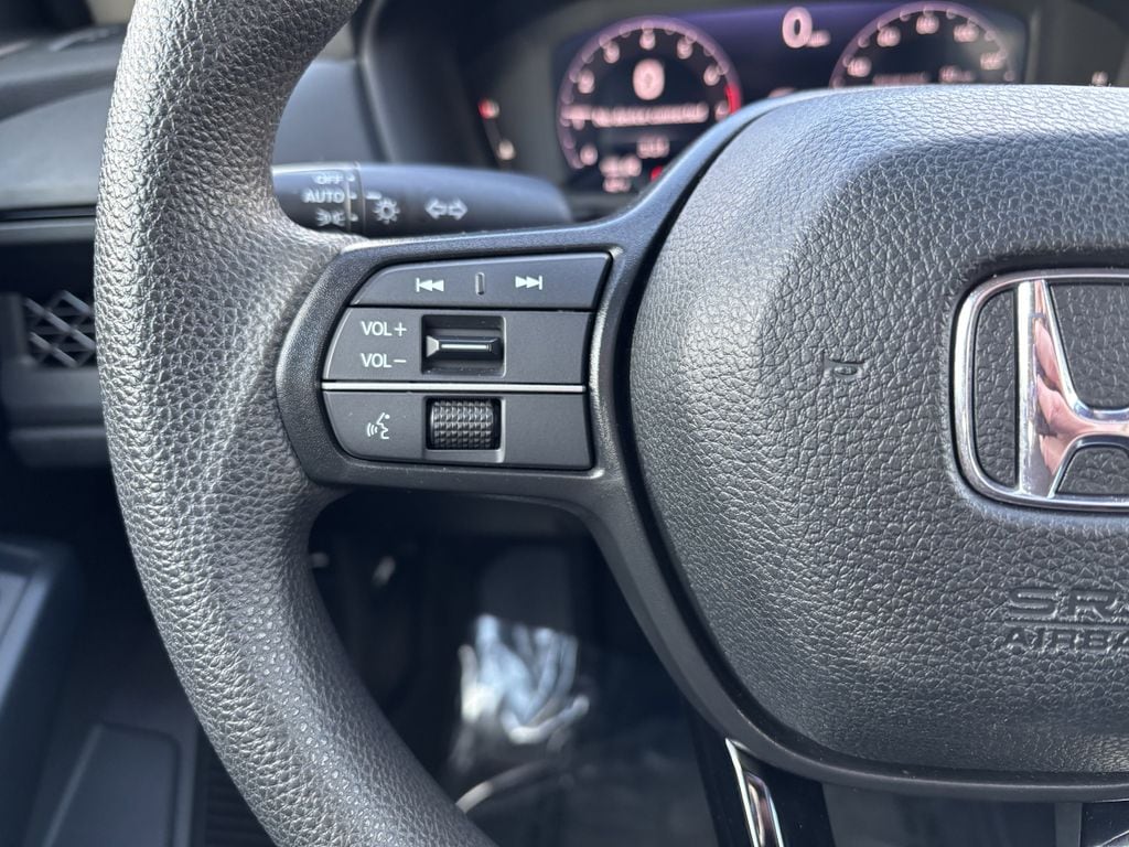 2024 Honda Accord EX - Photo 14