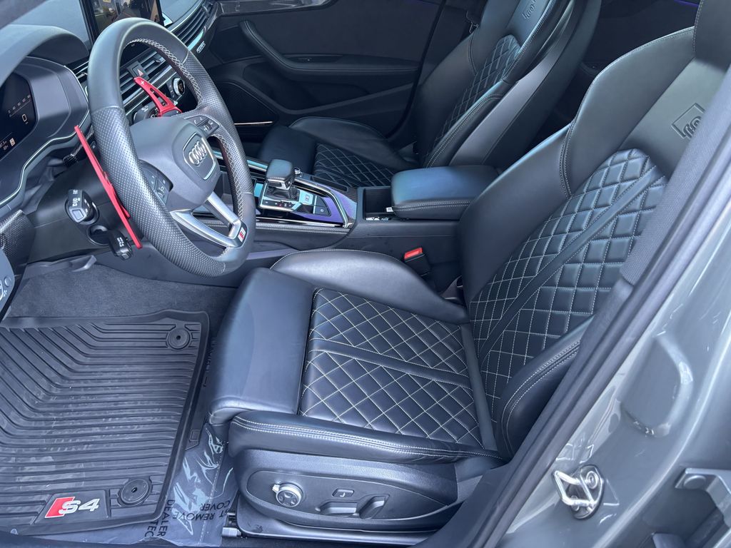 2023 Audi S4 Technik - Photo 12