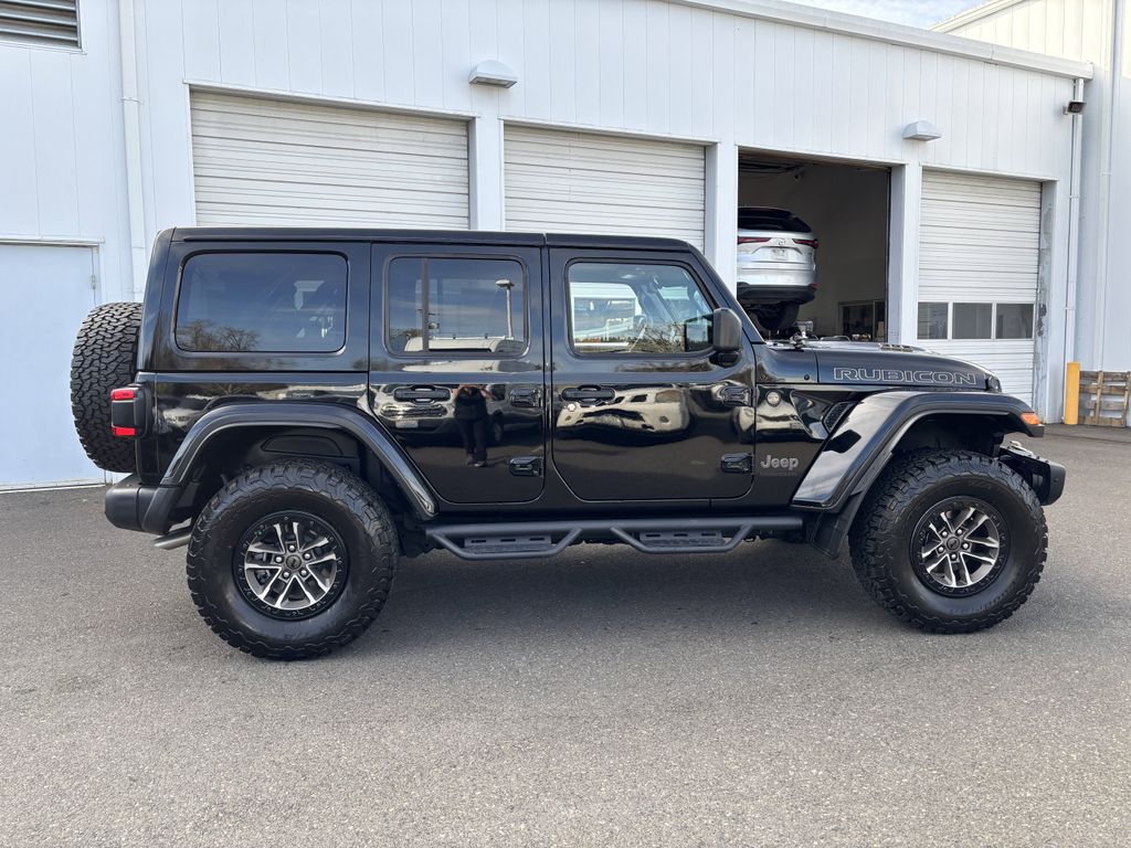 2024 Jeep Wrangler 4-Door Rubicon - Photo 10