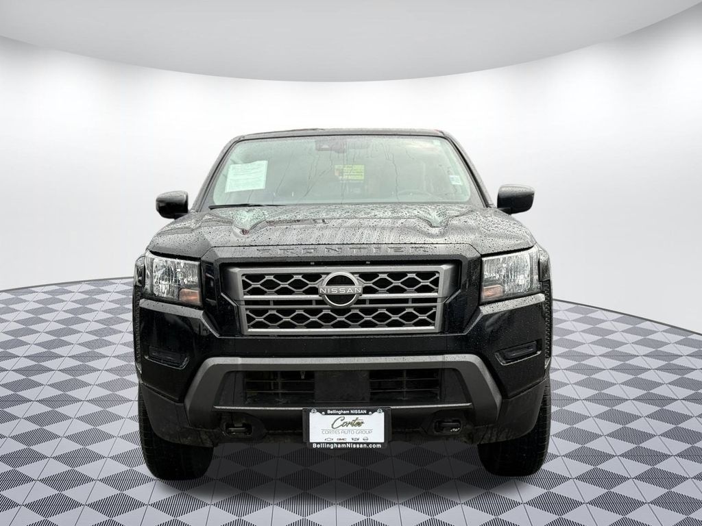 Used 2024 Nissan Frontier SV Truck