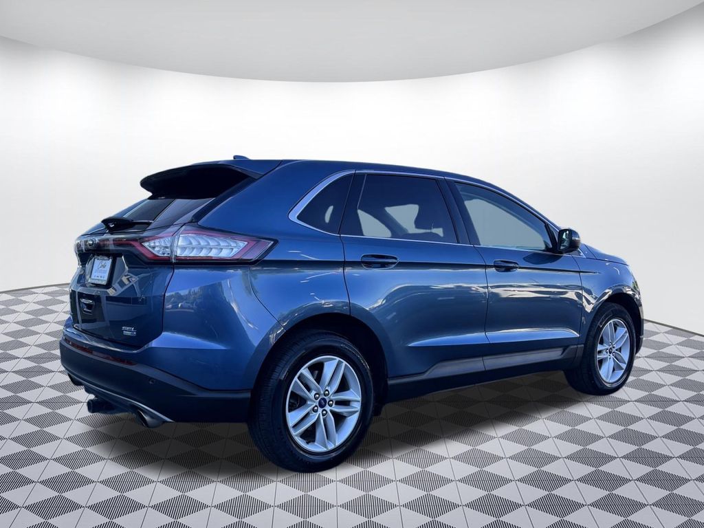2018 Ford Edge SEL - Photo 7