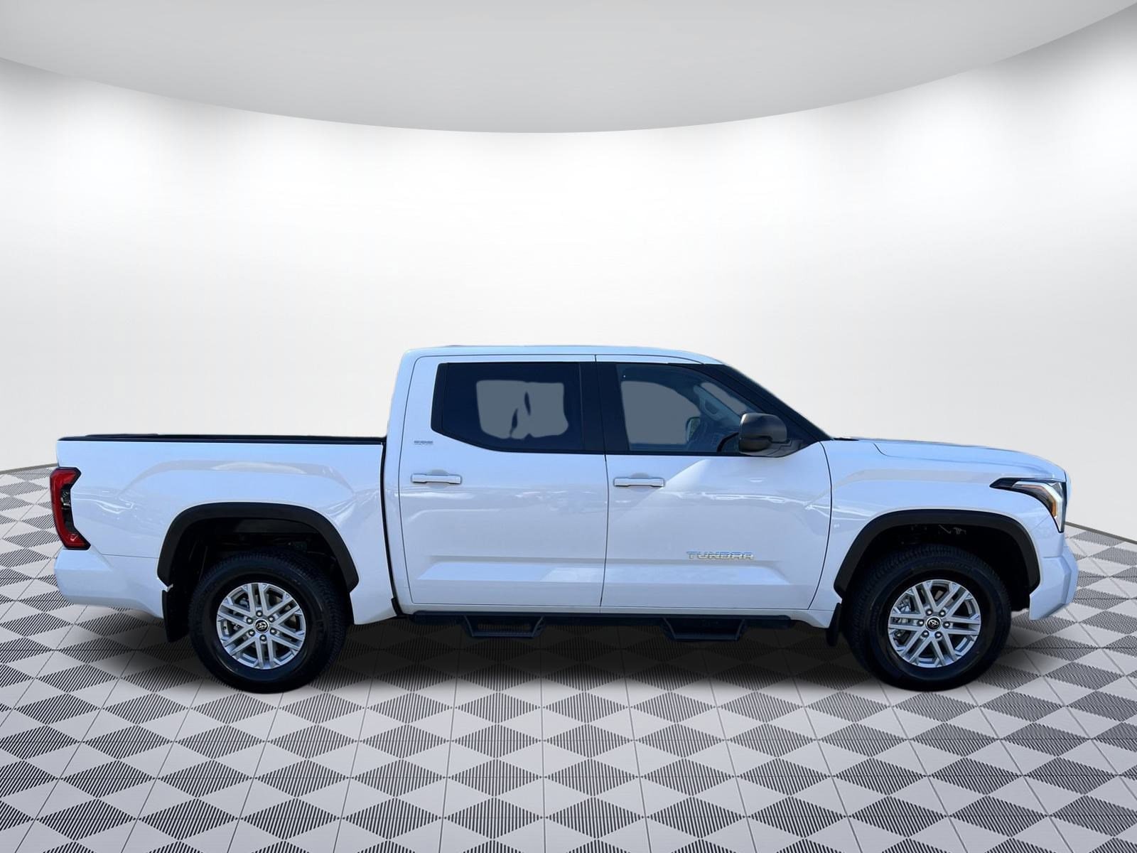 Used 2024 Toyota Tundra SR5 with VIN 5TFLA5DB0RX141612 for sale in Bellingham, WA