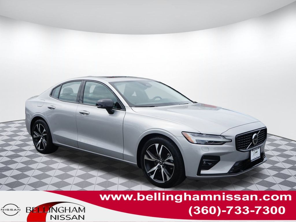 2025 Volvo S60