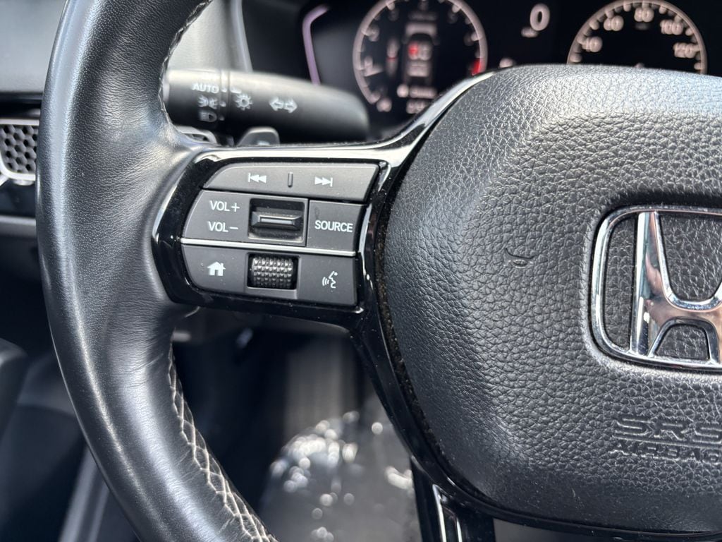 2024 Honda Civic Hatchback Sport - Photo 15