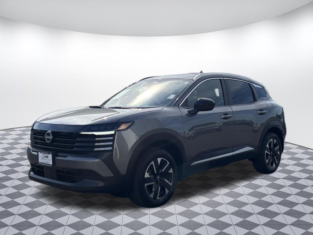 2026 Nissan KICKS SV AWD - Photo 3
