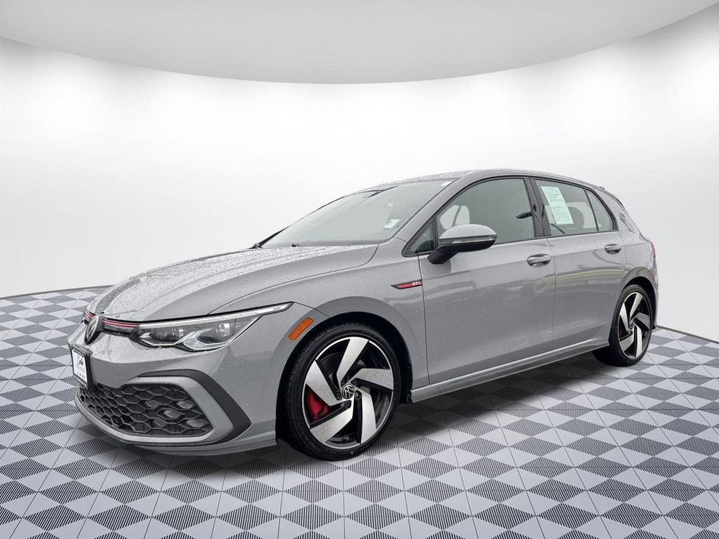 Used 2024 Volkswagen Golf GTI 2.0T S Hatchback