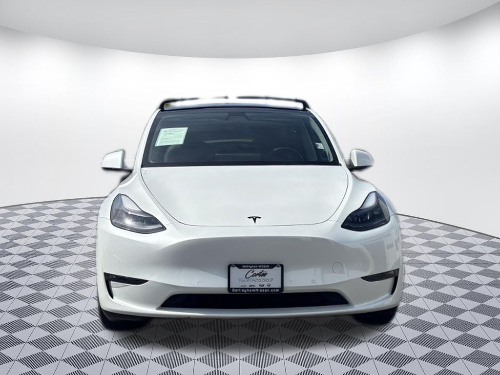 Used 2022 Tesla Model Y Performance with VIN 7SAYGDEF0NF463416 for sale in Bellingham, WA