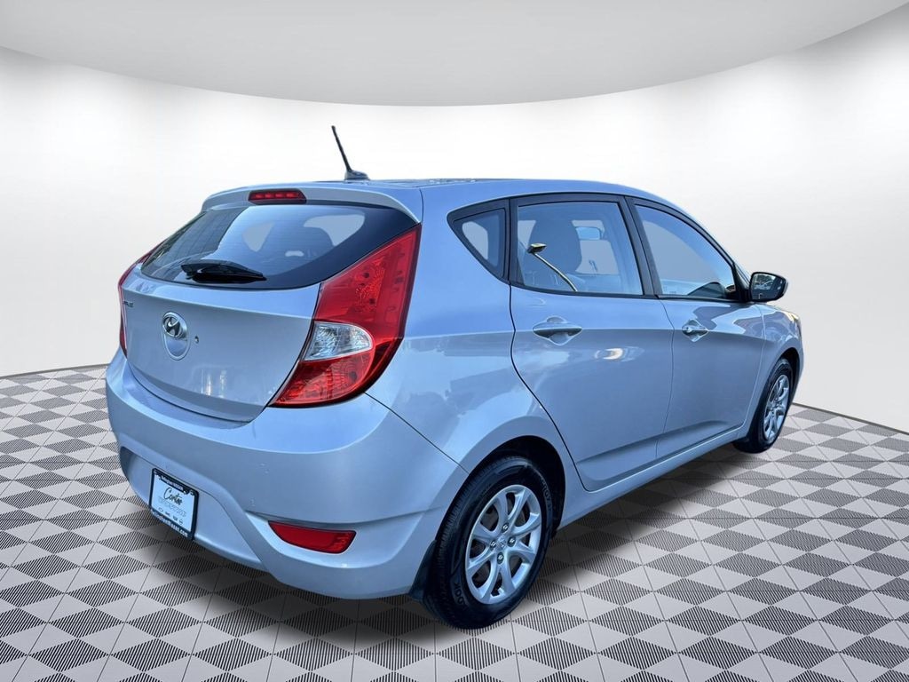 Used 2014 Hyundai Accent GS Hatchback