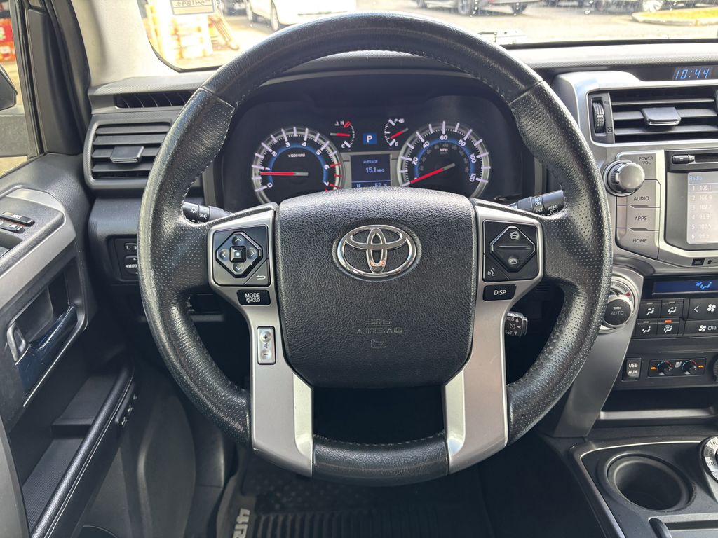 2018 Toyota 4Runner Limited - Photo 13