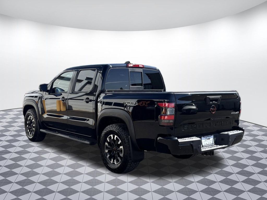 2022 Nissan Frontier PRO-4X - Photo 5