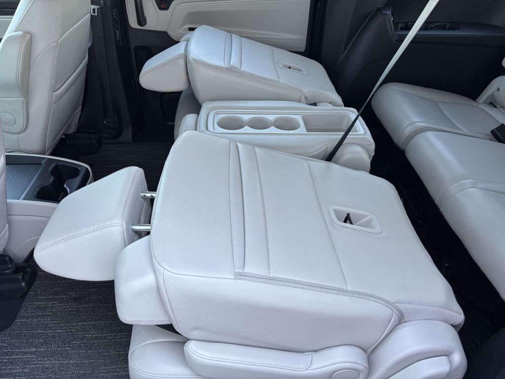 2025 Honda Odyssey EX-L - Photo 23