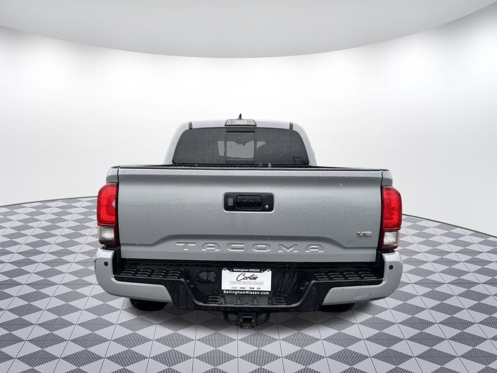 2018 Toyota Tacoma TRD Sport - Photo 6