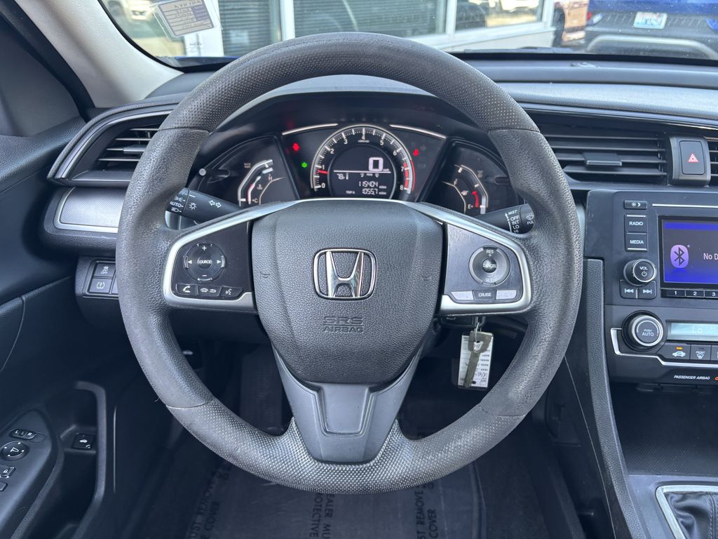 2018 Honda Civic LX - Photo 13