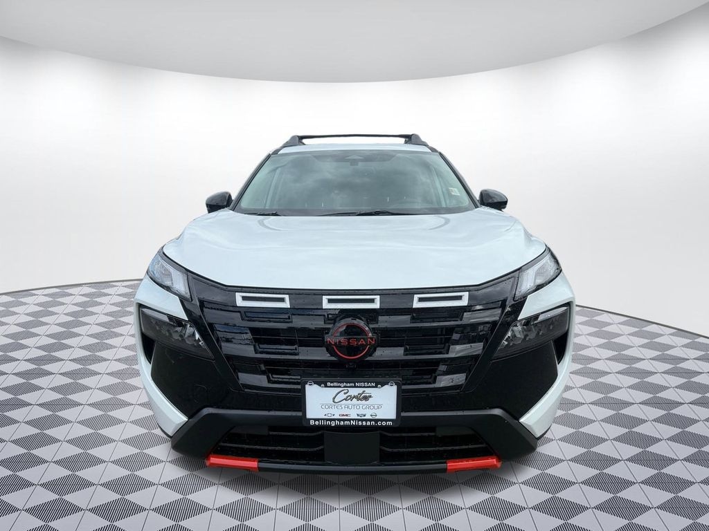 New 2026 Nissan Rogue Rock Creek SUV