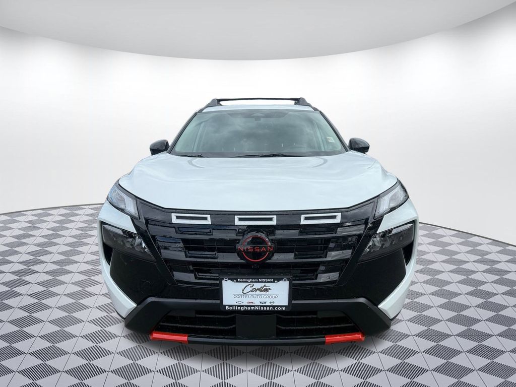 2026 Nissan Rogue SV photo 2
