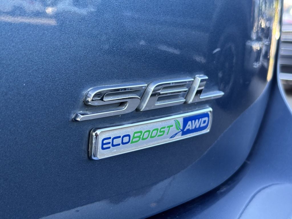 2018 Ford Edge SEL - Photo 12