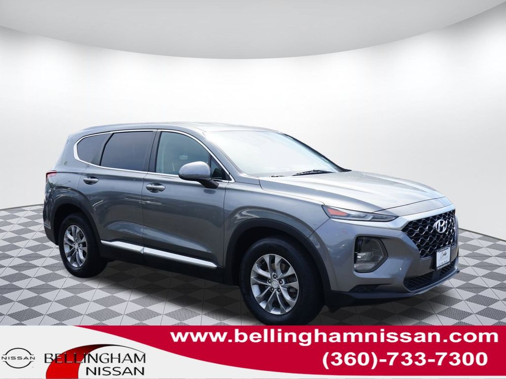 2019 Hyundai Santa Fe