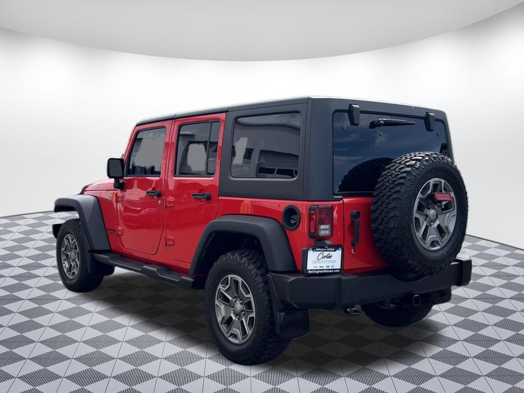 2018 Jeep Wrangler JK Unlimited Rubicon - Photo 5
