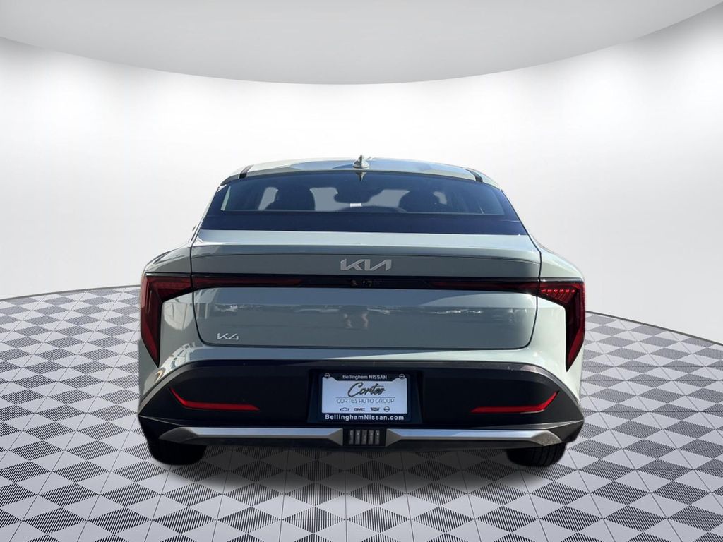 2026 Kia K4 LXS - Photo 6