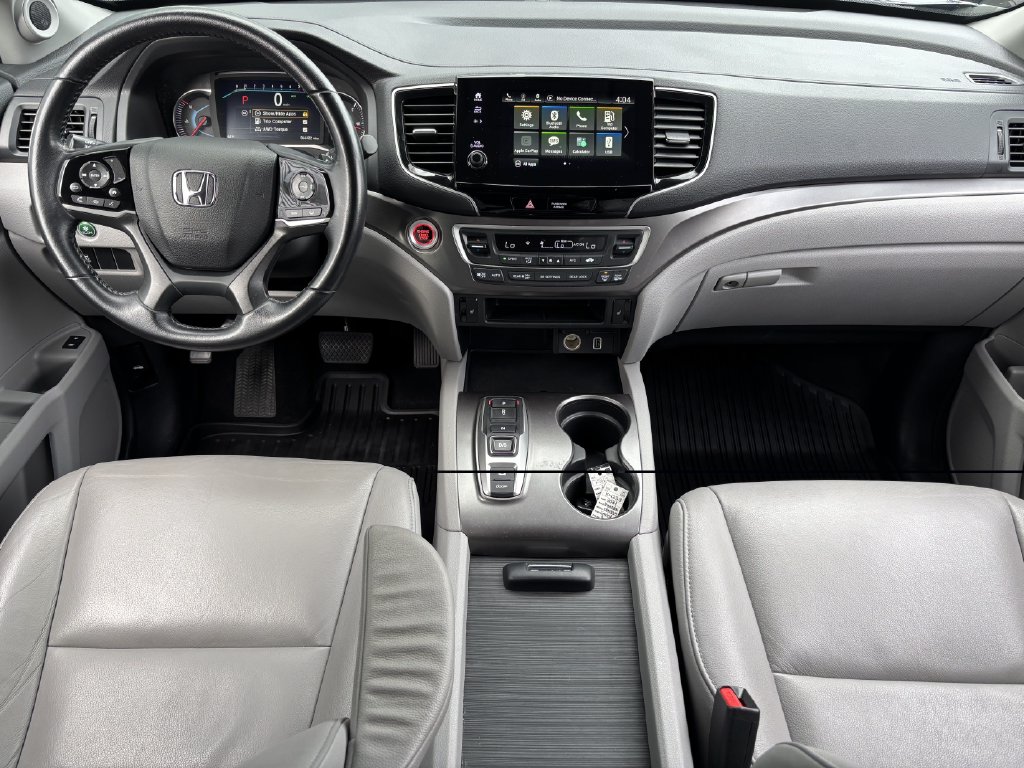 2022 Honda Pilot EX-L - Photo 21