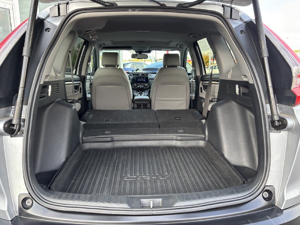 2019 Honda CR-V EX-L - Photo 27
