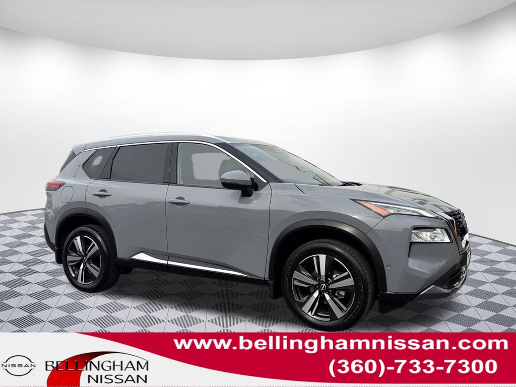 2023 Nissan Rogue