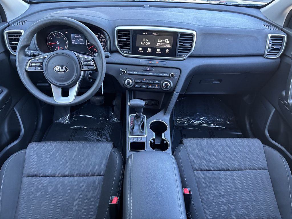 2022 Kia Sportage LX - Photo 20