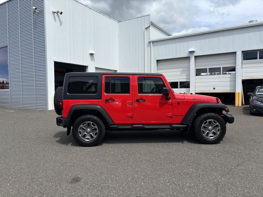2018 Jeep Wrangler JK Unlimited Rubicon - Photo 8