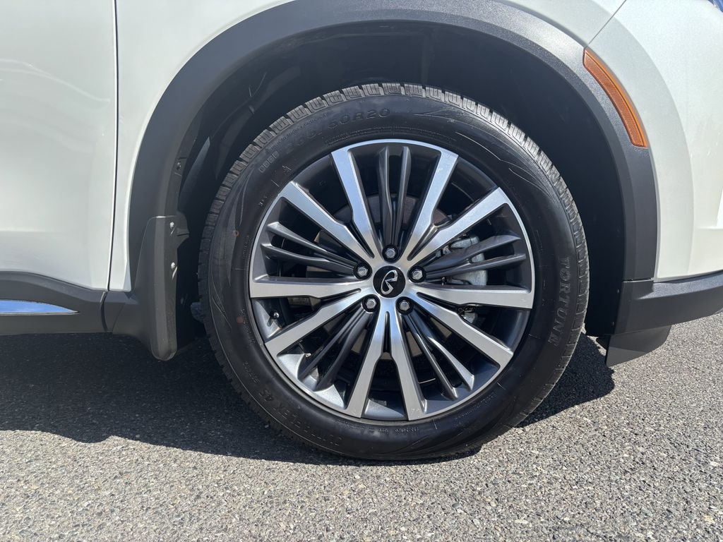 2025 INFINITI QX60 SENSORY - Photo 10