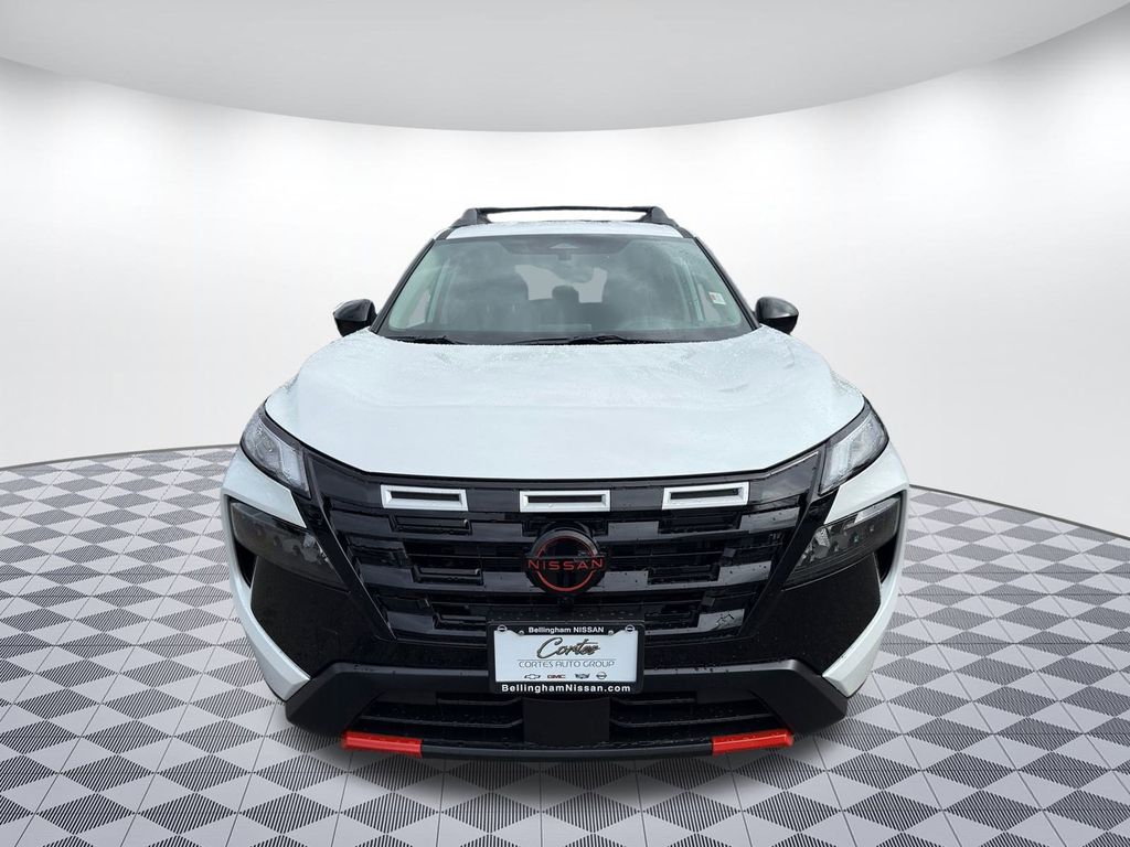 2026 Nissan Rogue SV photo 2