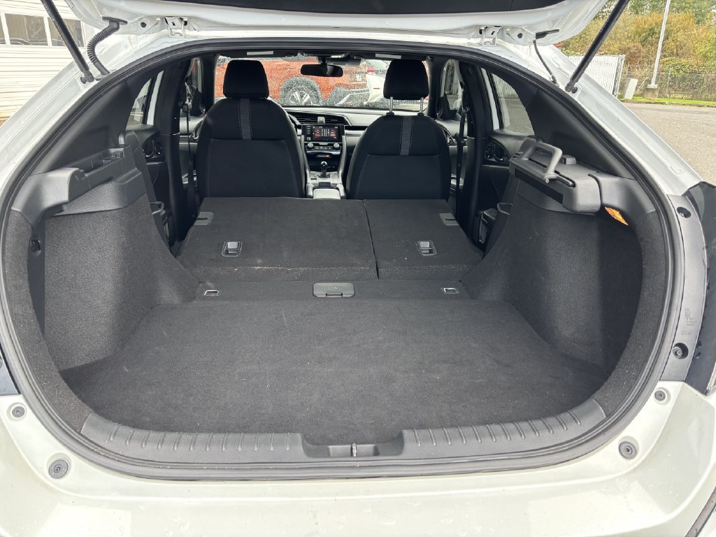2021 Honda Civic Hatchback Sport - Photo 24