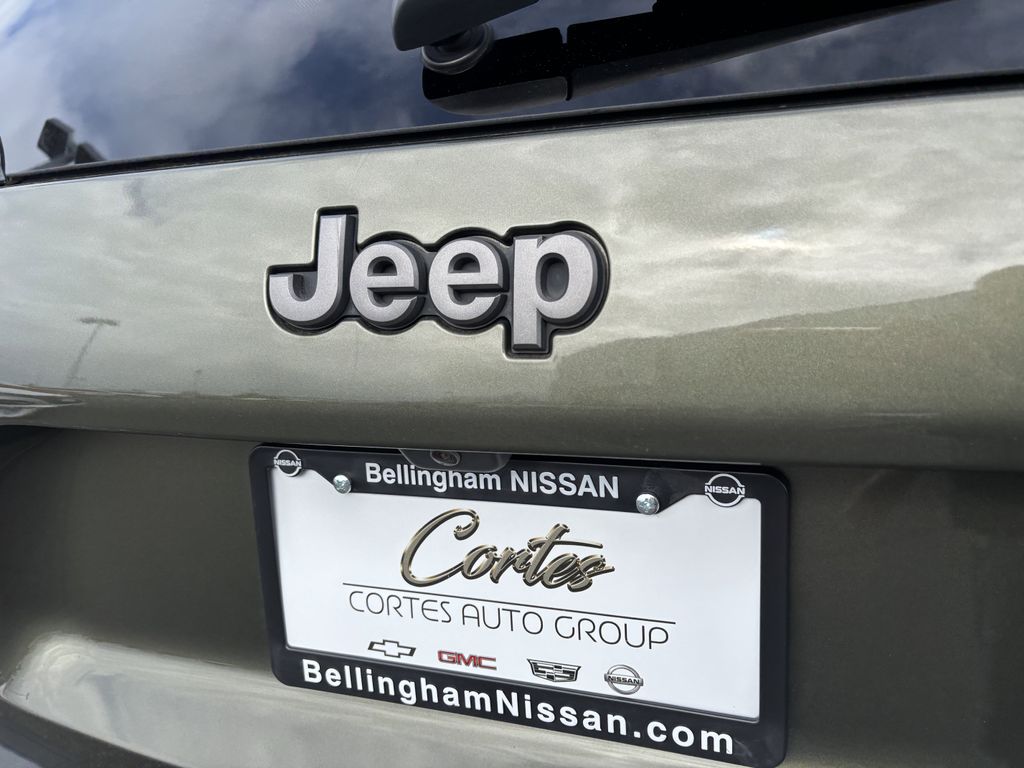 2021 Jeep Cherokee Trailhawk - Photo 10