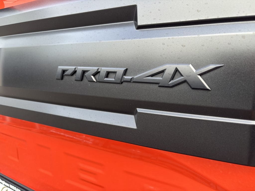 2026 Nissan Frontier PRO-4X - Photo 11