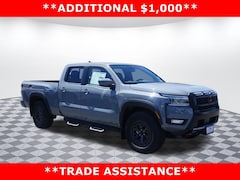 2025 Nissan Frontier PRO-4X 2025 Nissan Frontier PRO-4X