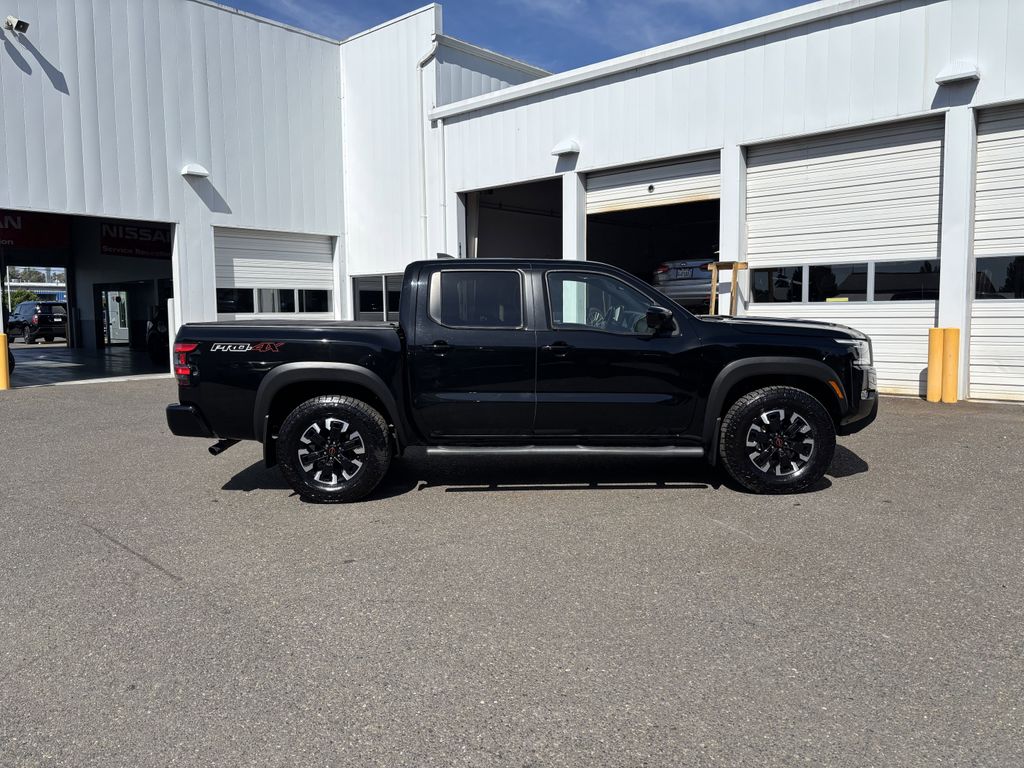 2022 Nissan Frontier PRO-4X - Photo 8