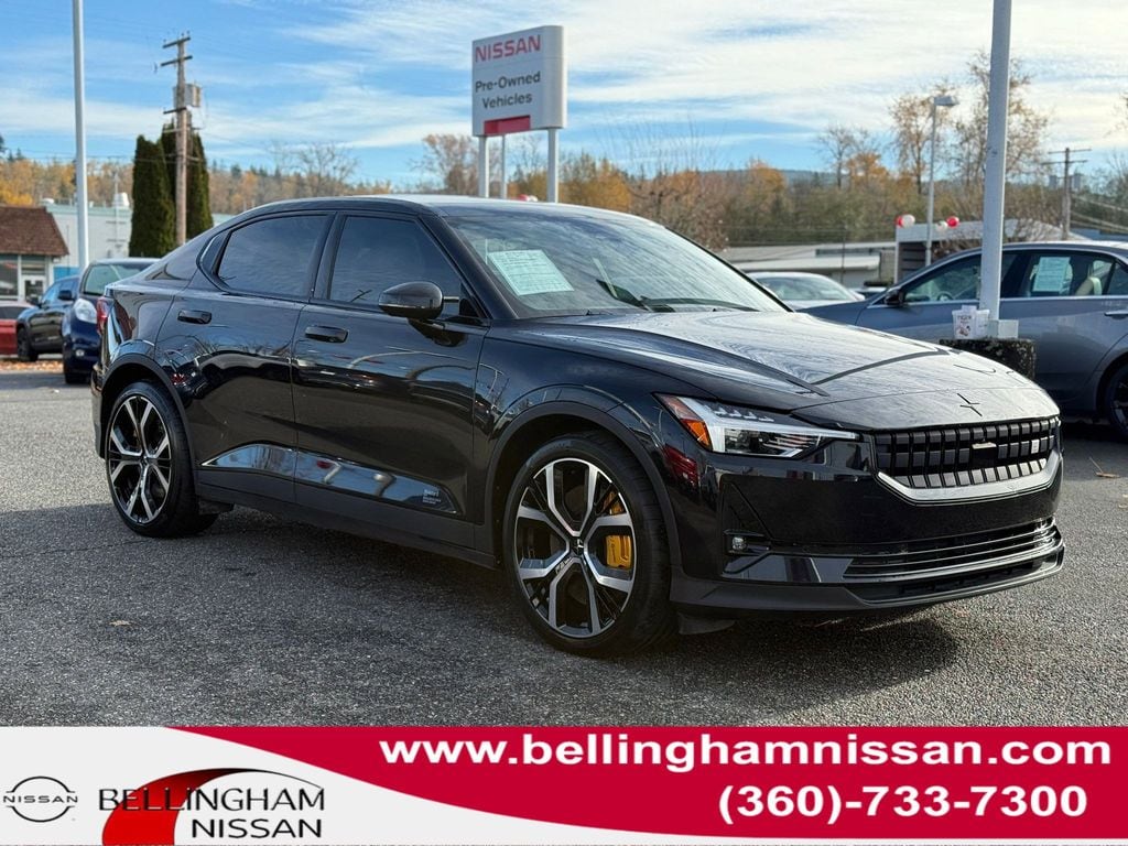 2023 Polestar 2's photo