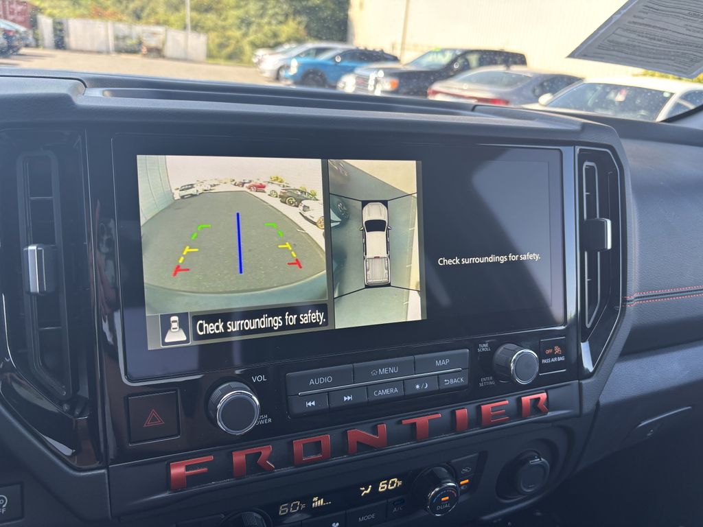 2025 Nissan Frontier PRO-4X - Photo 28